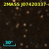 2MASS J07420337-4208469