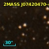 2MASS J07420470-4207424