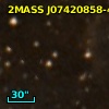 2MASS J07420858-4205321