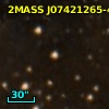2MASS J07421265-4204551