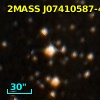 2MASS J07410587-4201033
