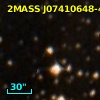2MASS J07410648-4200407