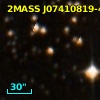 2MASS J07410819-4202327
