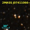 2MASS J07411066-4158479