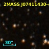 2MASS J07411430-4201252