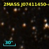 2MASS J07411450-4202040