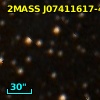 2MASS J07411617-4204548