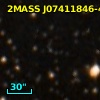 2MASS J07411846-4159255