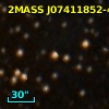 2MASS J07411852-4204426