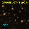 2MASS J07411924-4201005