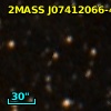 2MASS J07412066-4202197
