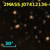2MASS J07412136-4200556