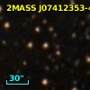 2MASS J07412353-4159362