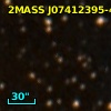 2MASS J07412395-4203487