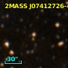 2MASS J07412726-4200417