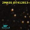 2MASS J07412813-4159087