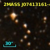 2MASS J07413161-4200584