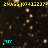 2MASS J07413237-4201344