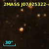 2MASS J07425322-4217507