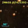 2MASS J07425392-4218012