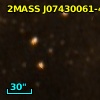 2MASS J07430061-4218325