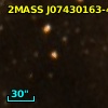 2MASS J07430163-4218497