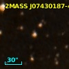 2MASS J07430187-4221133