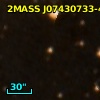 2MASS J07430733-4221097