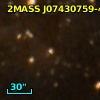 2MASS J07430759-4217392