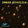 2MASS J07431214-4222544