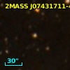2MASS J07431711-4223544