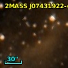 2MASS J07431922-4217333