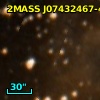 2MASS J07432467-4218211