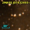 2MASS J07432493-4219207