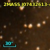 2MASS J07432613-4219198