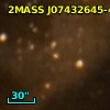 2MASS J07432645-4221207