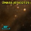 2MASS J07432725-4221531