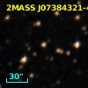 2MASS J07384321-4137217