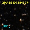 2MASS J07384327-4139118