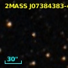 2MASS J07384383-4136024