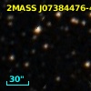 2MASS J07384476-4138040