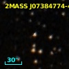 2MASS J07384774-4139489