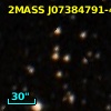 2MASS J07384791-4140156