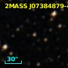 2MASS J07384879-4138189