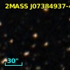 2MASS J07384937-4136303