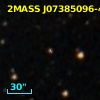 2MASS J07385096-4135389