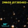 2MASS J07385482-4136110