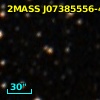 2MASS J07385556-4139272