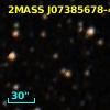 2MASS J07385678-4139073