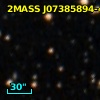 2MASS J07385894-4138026